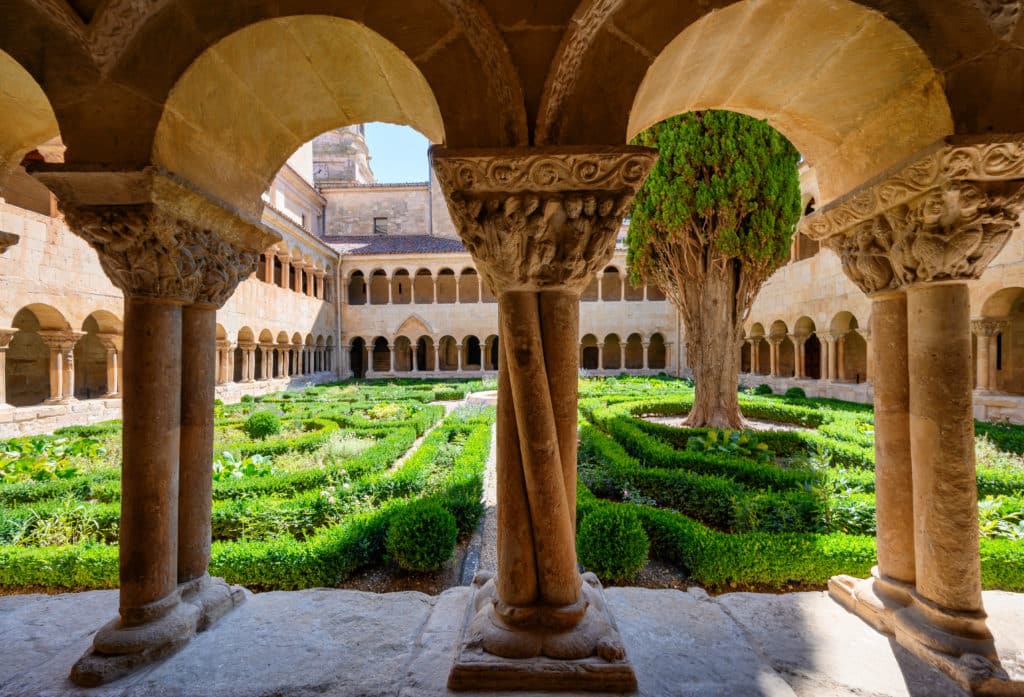 Monasterio de Santo Domingo de Silos en Burgos