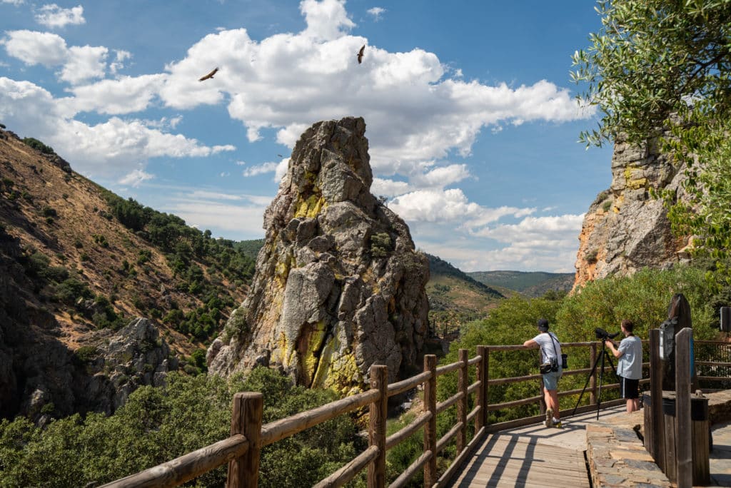 Monfragüe en Extremadura