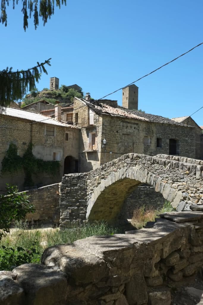 Puente de Montañana