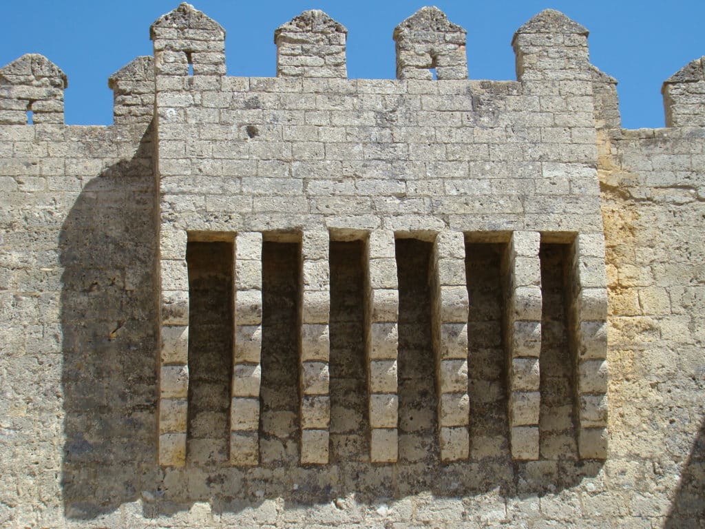 Castillo de Montealegre