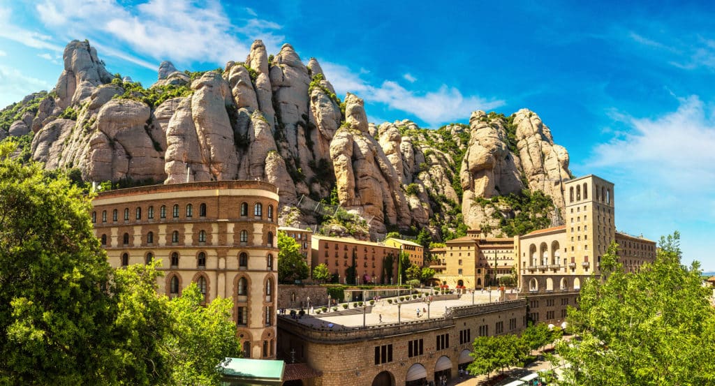 Macizo de Montserrat