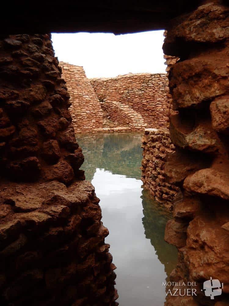 Motilla del Azuer, Lugares de la Edad de Bronce