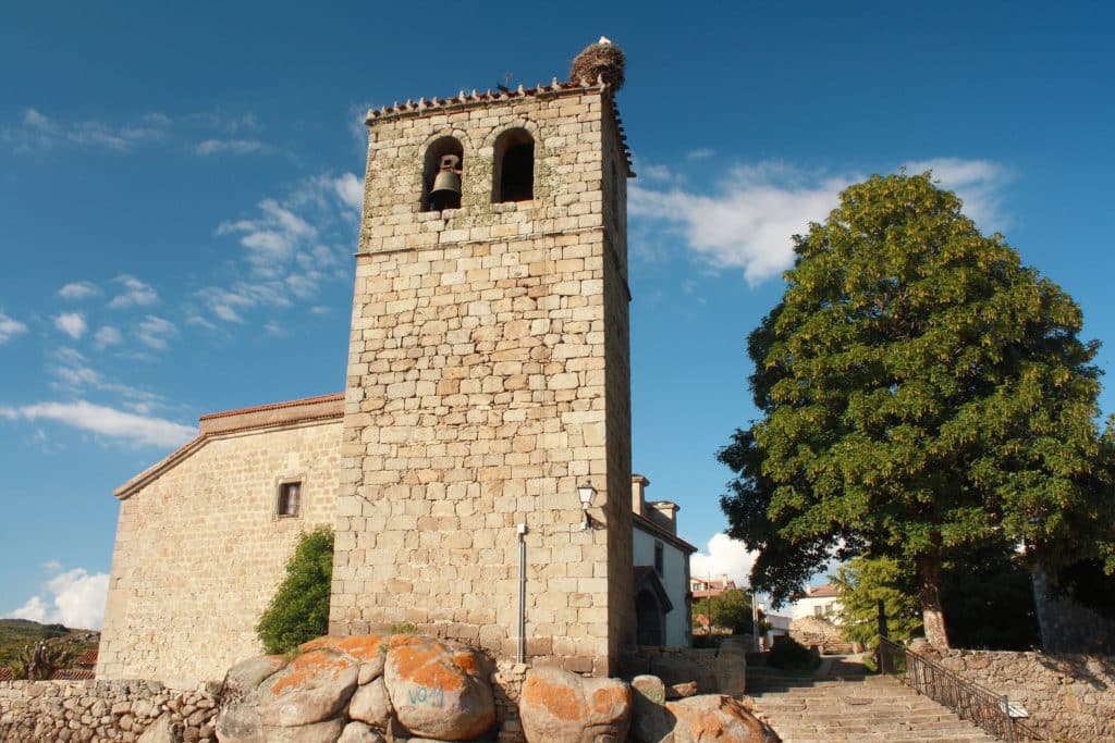 Navarredonda de Gredos