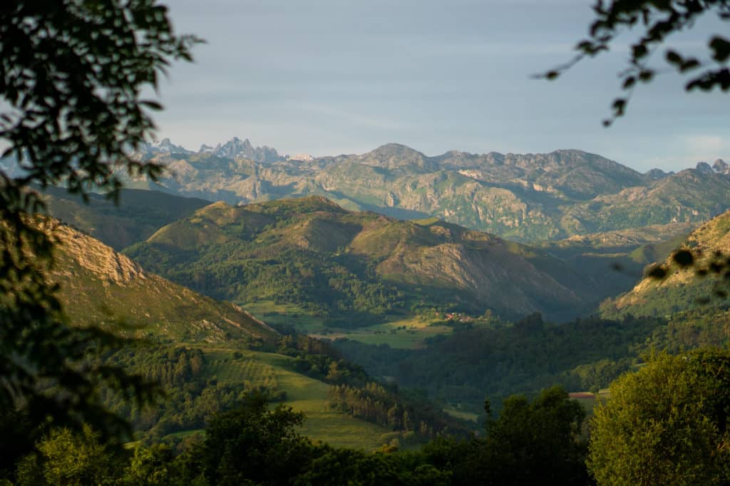 La montaña mágica