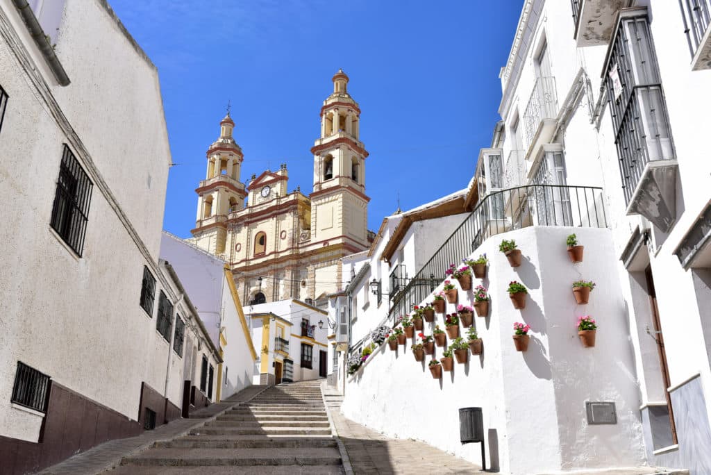 Olvera, Cádiz