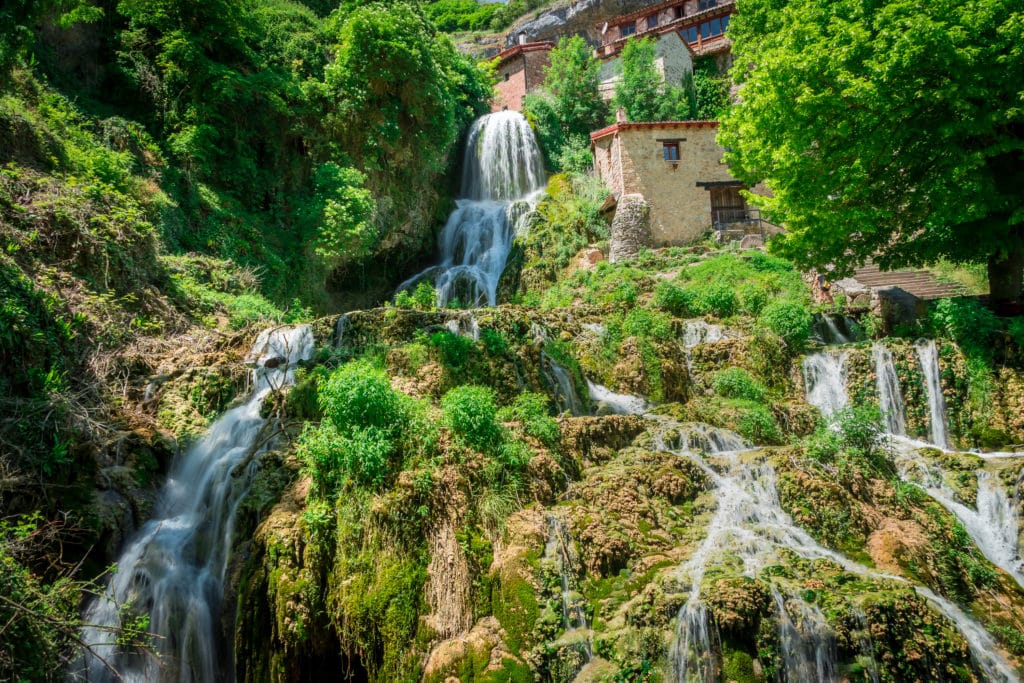 Pueblos de España: Orbaneja del Castillo