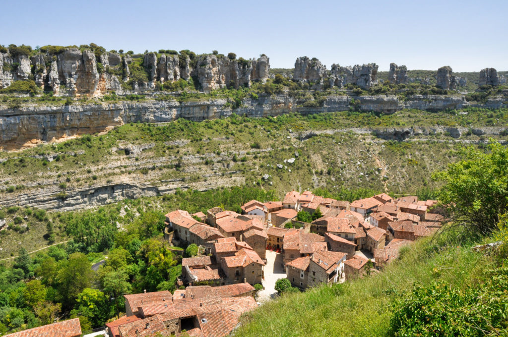 Orbaneja del Castillo