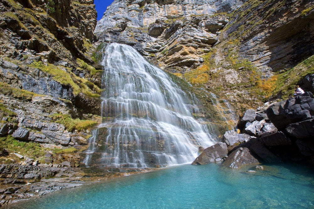 Cascada de la Cola de Caballo