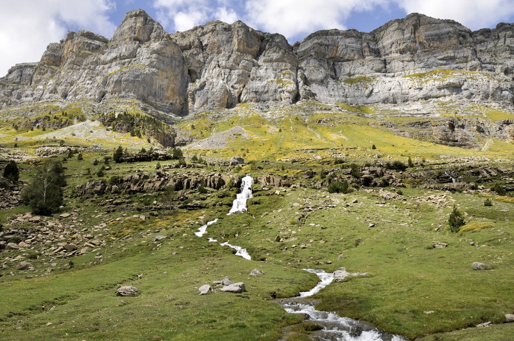 Monte Perdido. Por Alberto Loyo