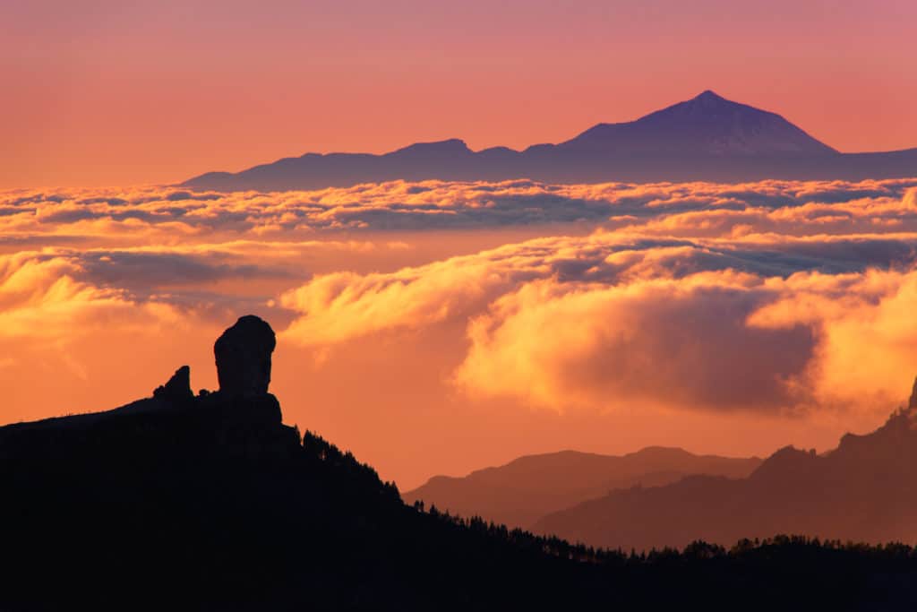 El Teide, Islas Canarias