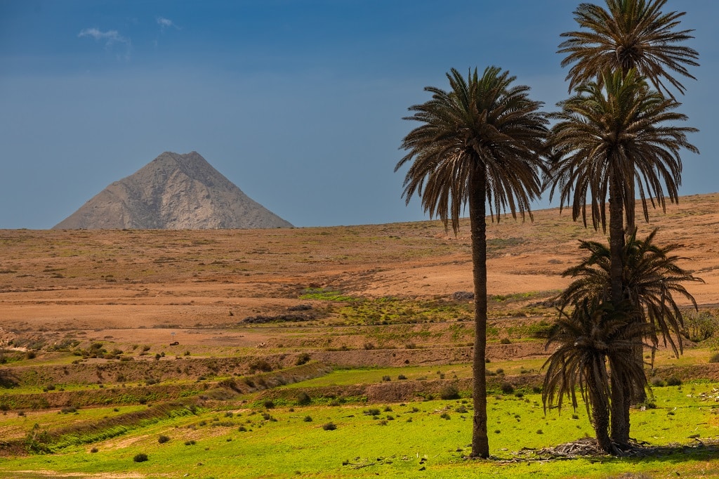 Tindaya, Fuerteventura