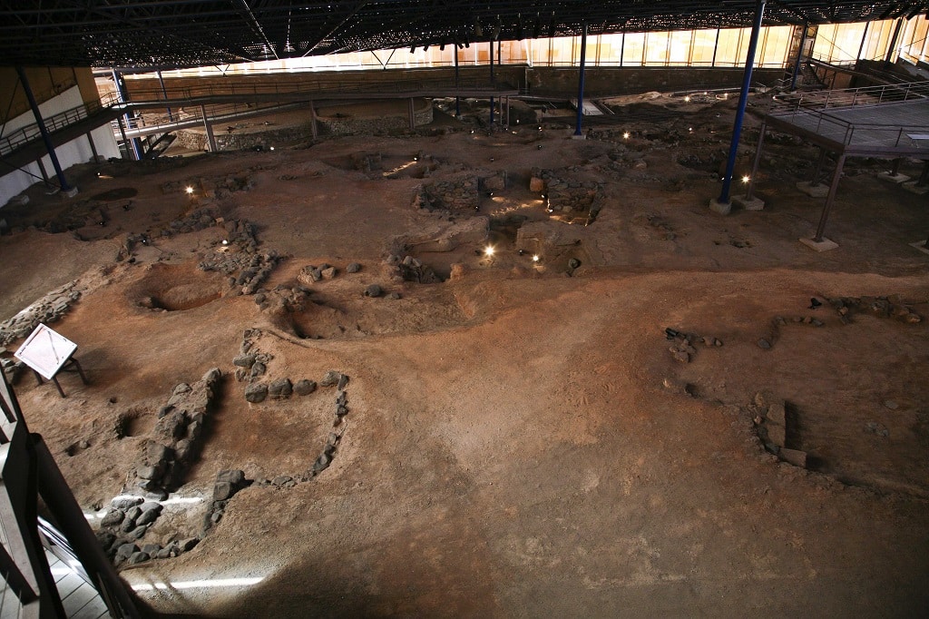 Cueva Pintada, Gran Canaria