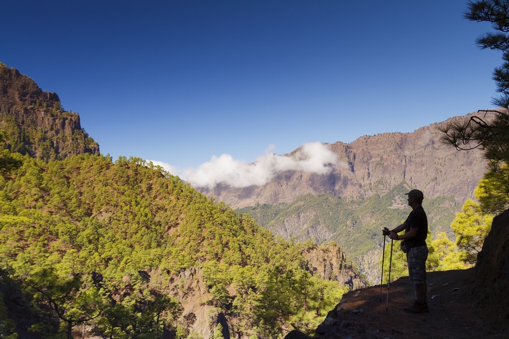 Parque Nacional de La Caldera de Taburiente