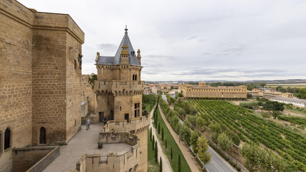 Palacio de Olite