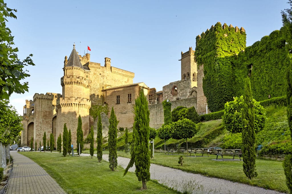 Palacio Real de Olite