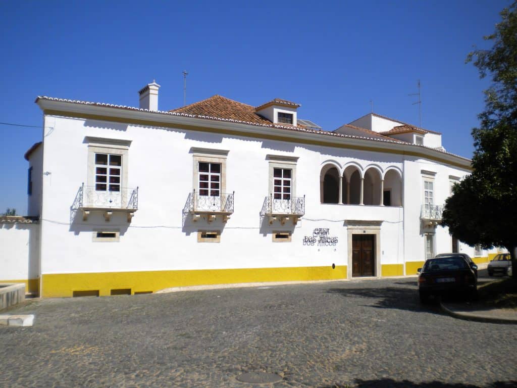 Vila Viçosa