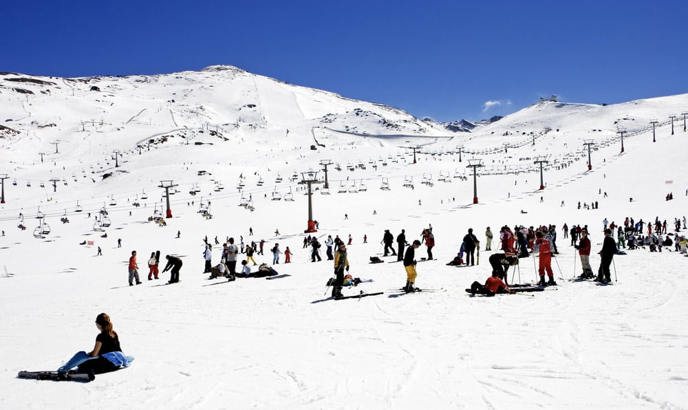 Parque Nacional Sierra Nevada