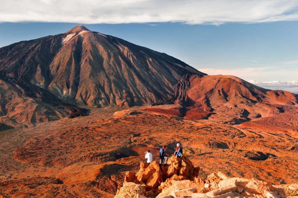 Parque Nacional del Teide, Por Saúl Santos 