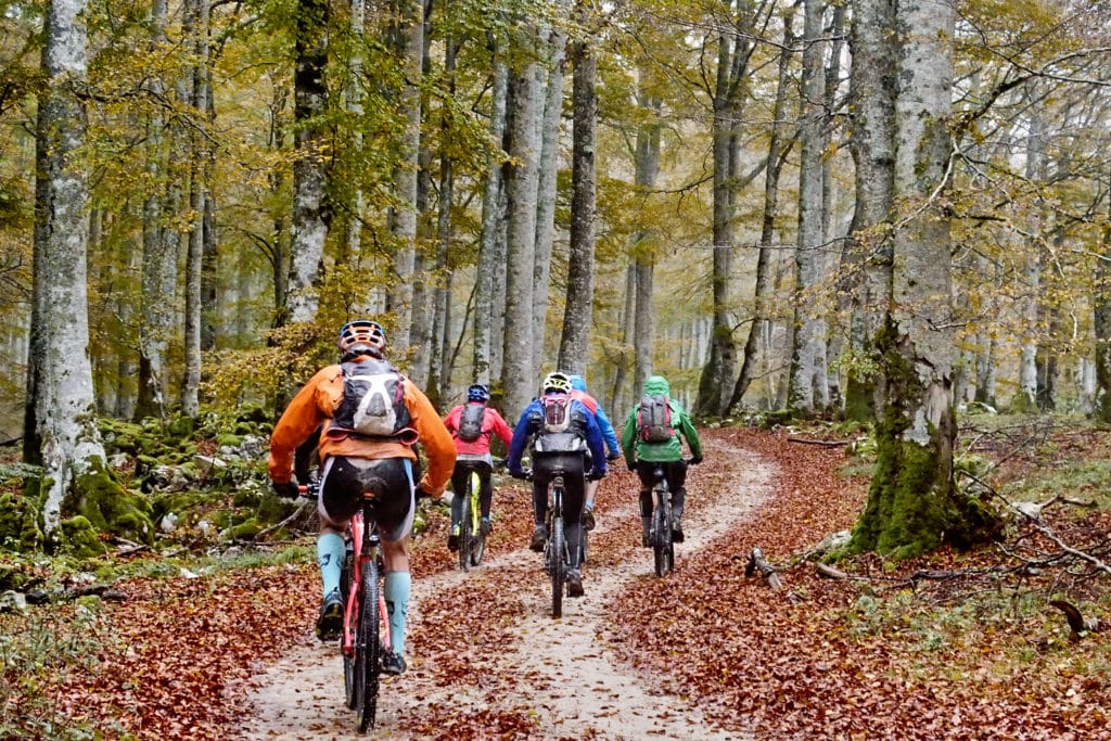 Parque Natural de Urbasa-Andia, Navarra