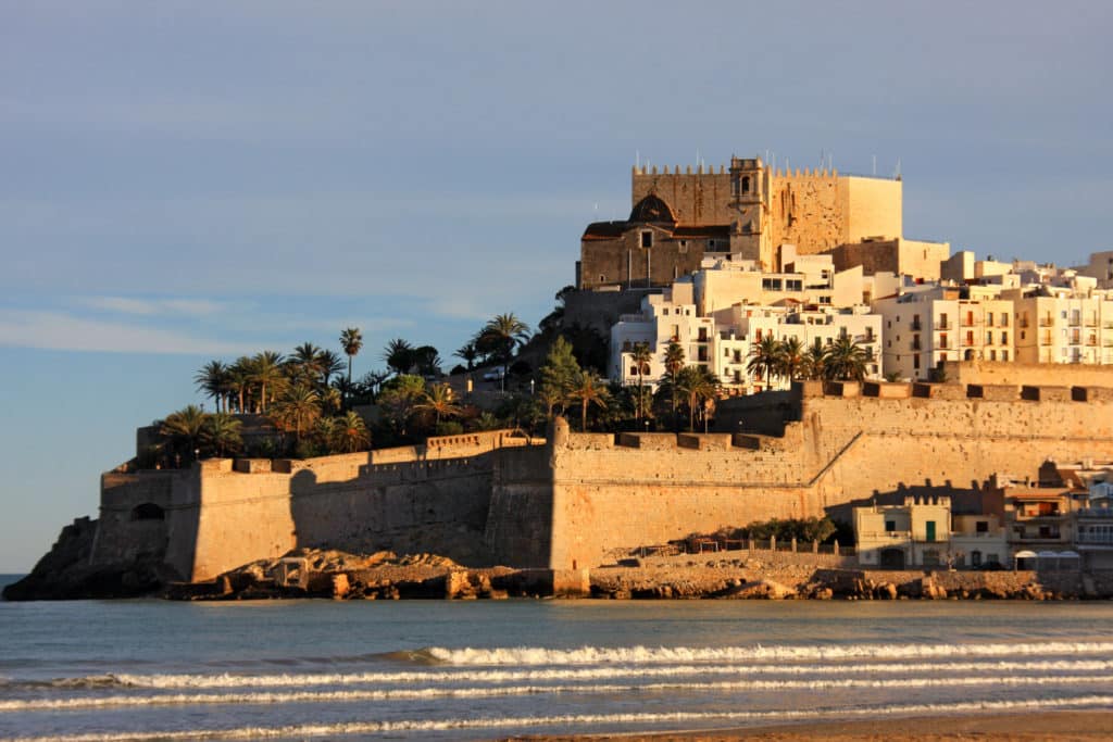 Castillo de Peñíscola