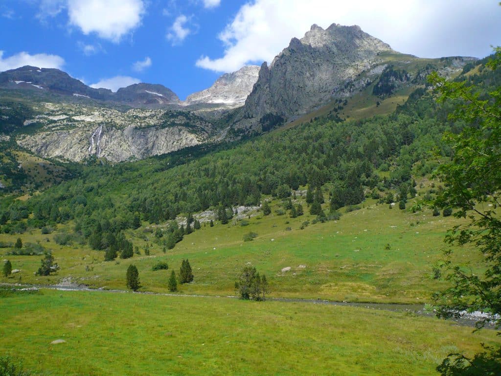 Ruta por el valle de Estós