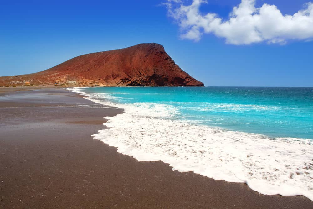 Playa de la Tejita, Tenerife