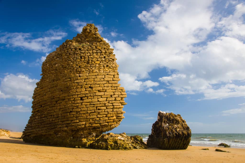 Playa Torre del Loro, Doñana (Huelva)