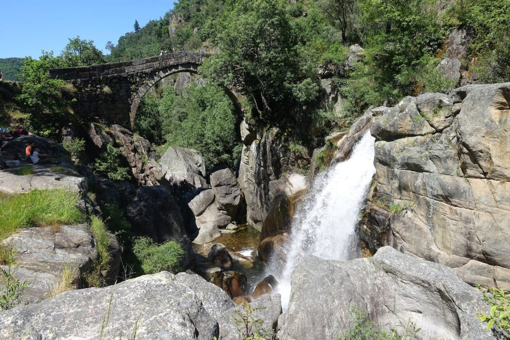 Puente de Misarela