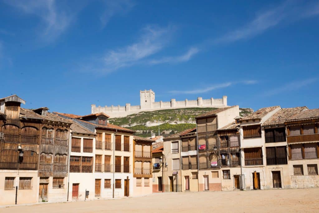 Peñafiel