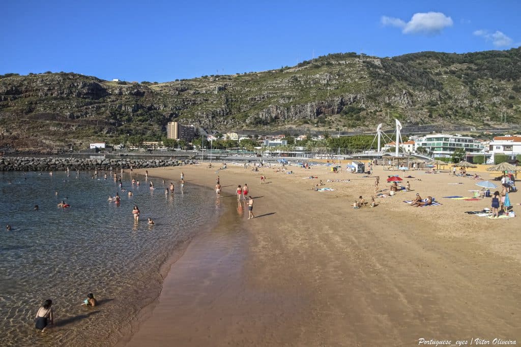 Playa de Machico