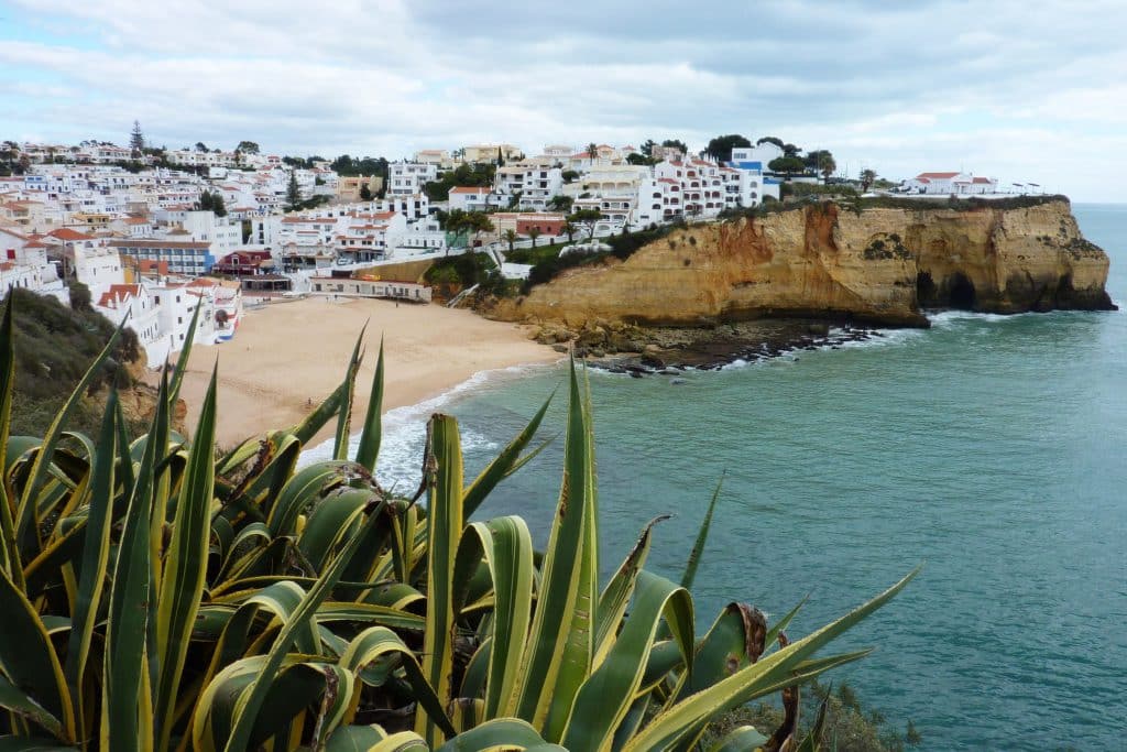 Praia do Carvoeiro