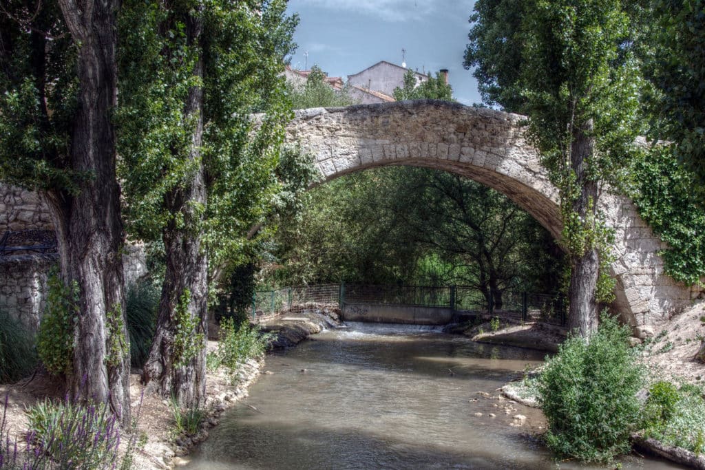 Tenerías, Aranda del Duero