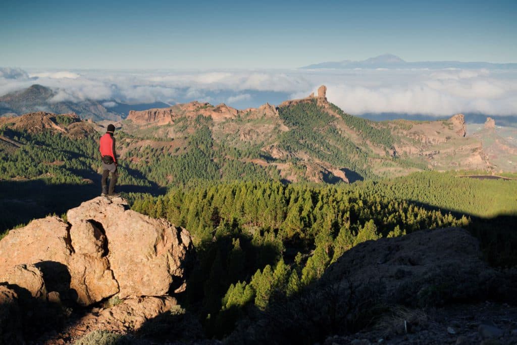 Plan para tu próxima escapada: Roque Nublo