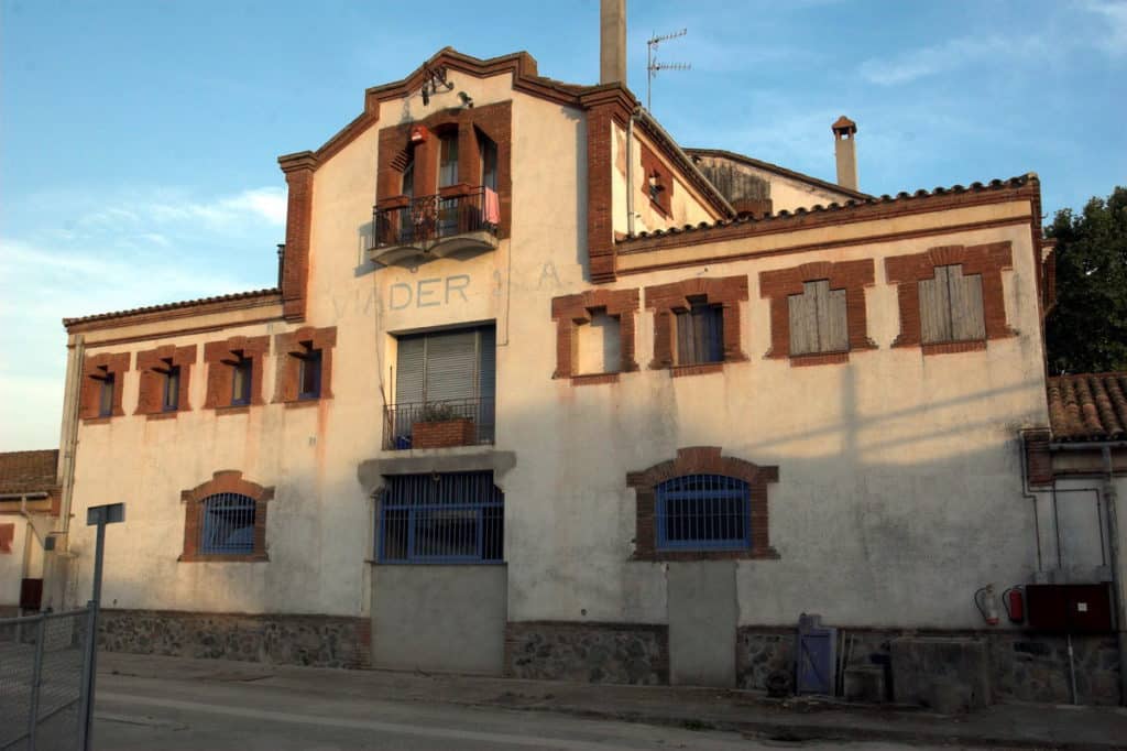 Granja Viader (Cardedeu-Vallès Oriental-Catalunya)