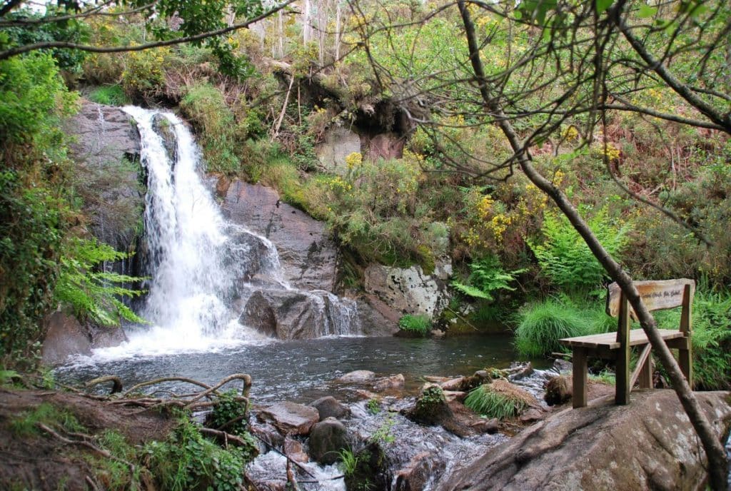 Rutas en galicia: da Auga de Zas