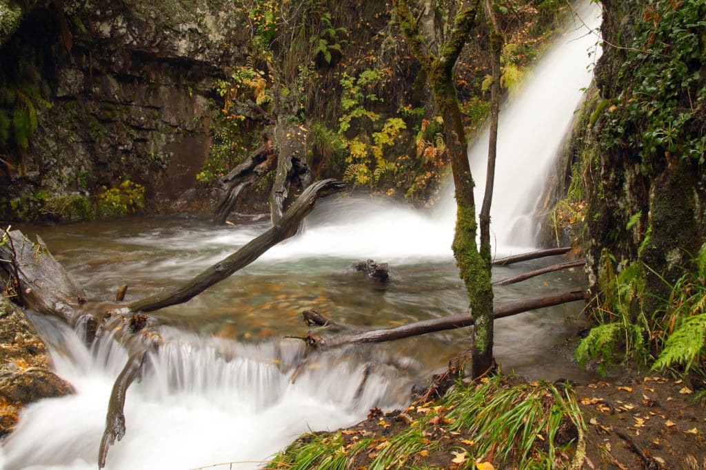 Ruta de las Fuentes Medicinales, Noceda del Bierzo