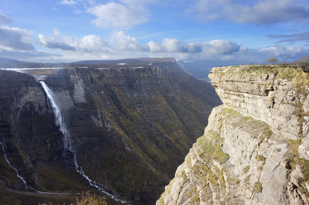 Salto del Nervión