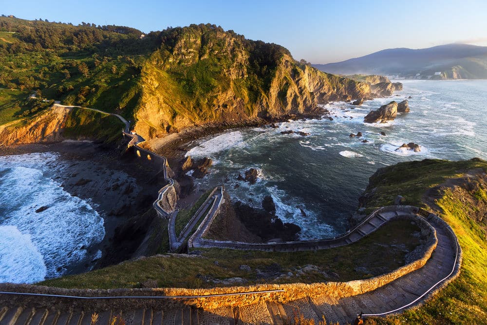 San Juan de Gaztelugatxe