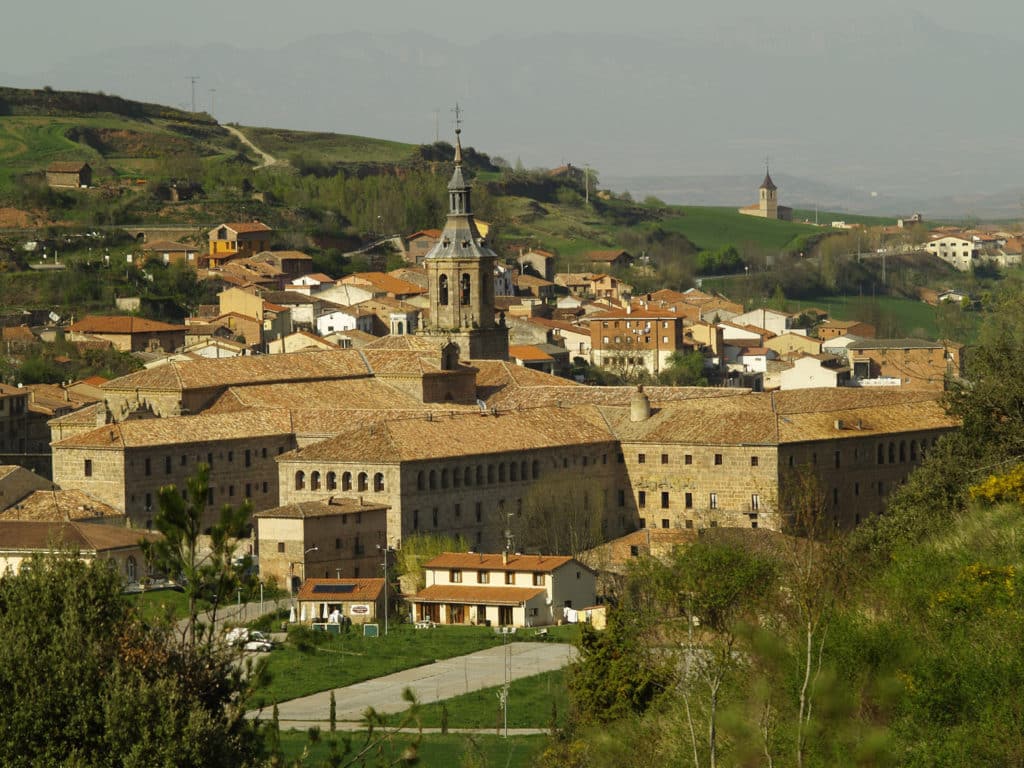 San Millán de la Cogolla