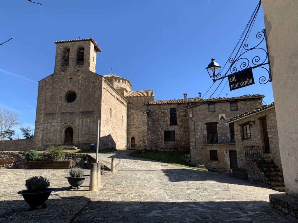 Sant Jaume de Frontanyà