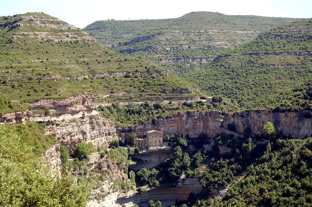 Sant Miquel del Fai