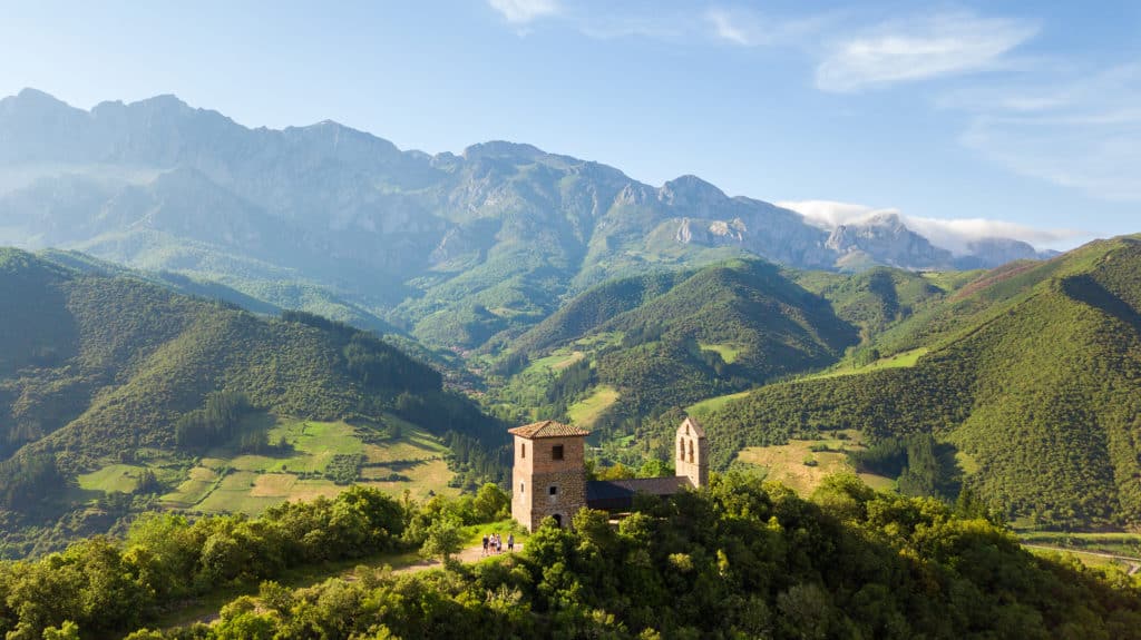 Monasterio de Santo Toribio de Liébana