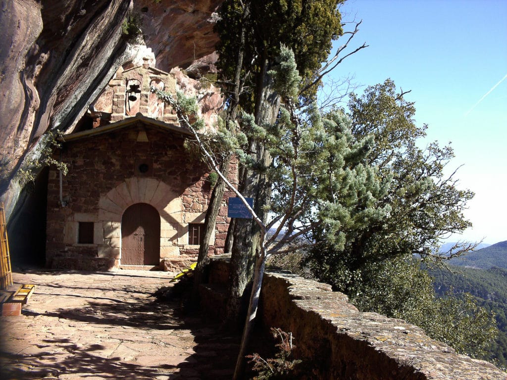 Santuario de la Mare de Déu de l’Abellera