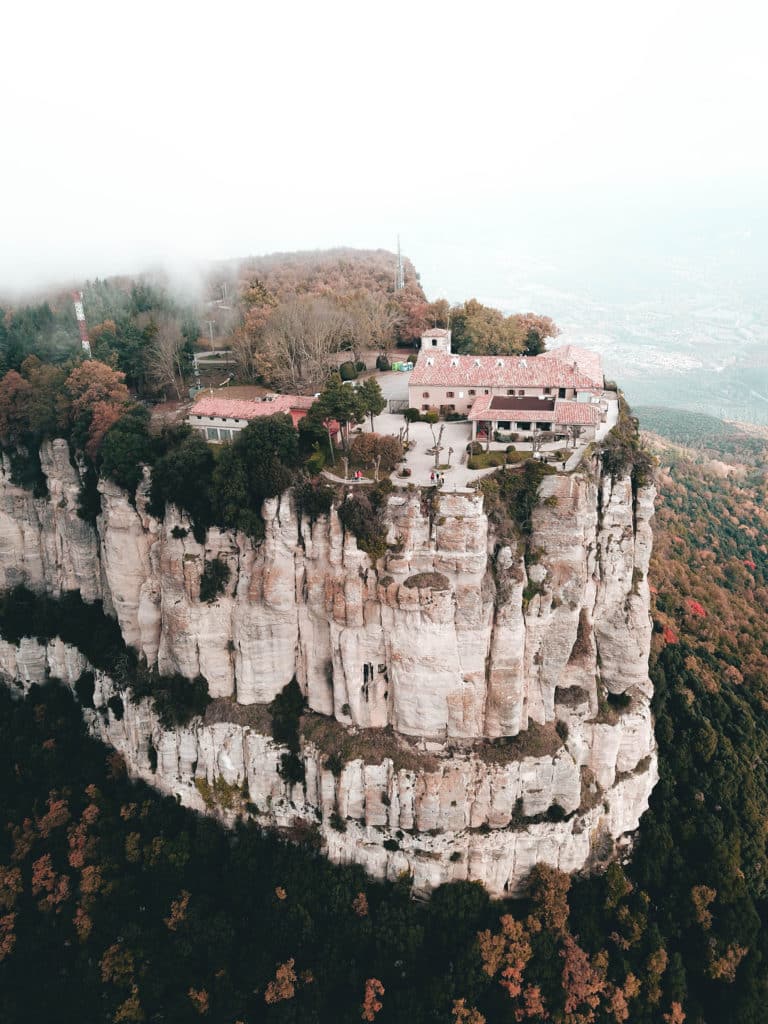 Santuario Mare de Déu del Far