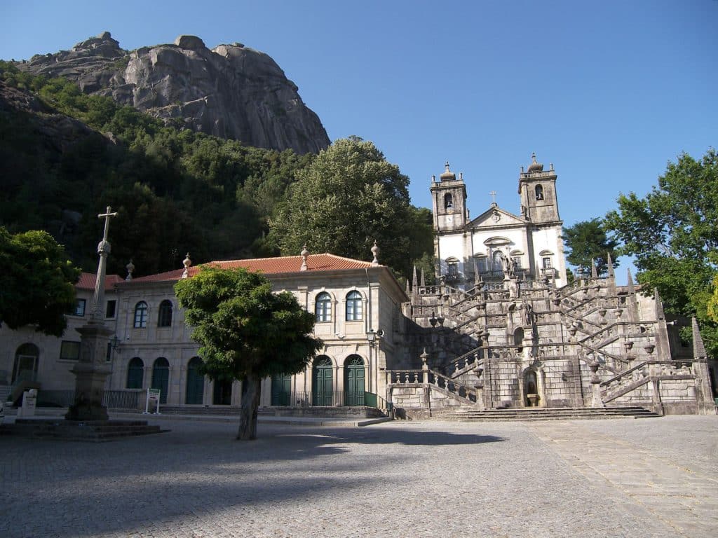 Santuario de Nossa Senhora da Peneda