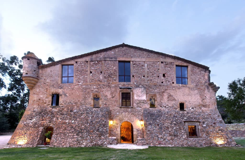 Casa típica catalana: Ses Garites