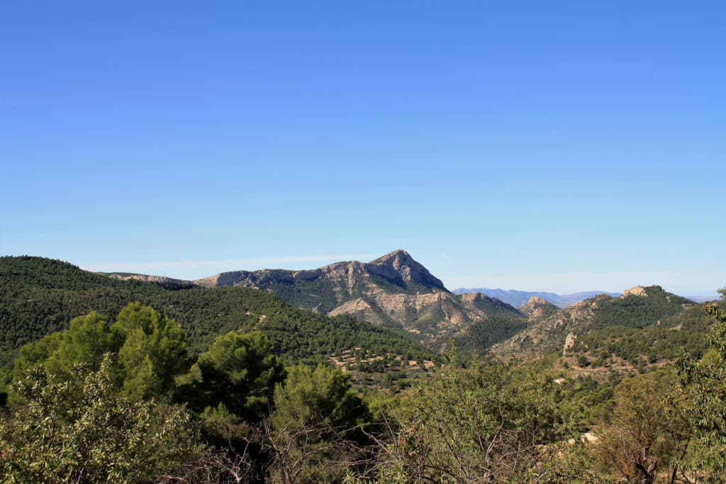 Sierra de Maigmó