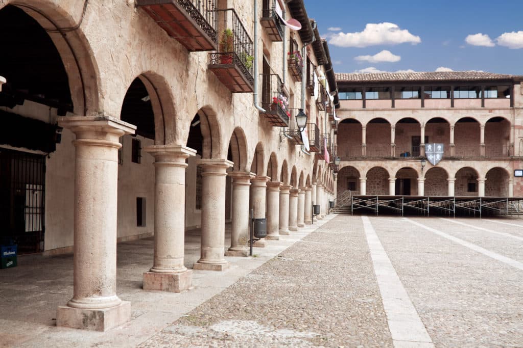 Destinos rurales medievales: Sigüenza