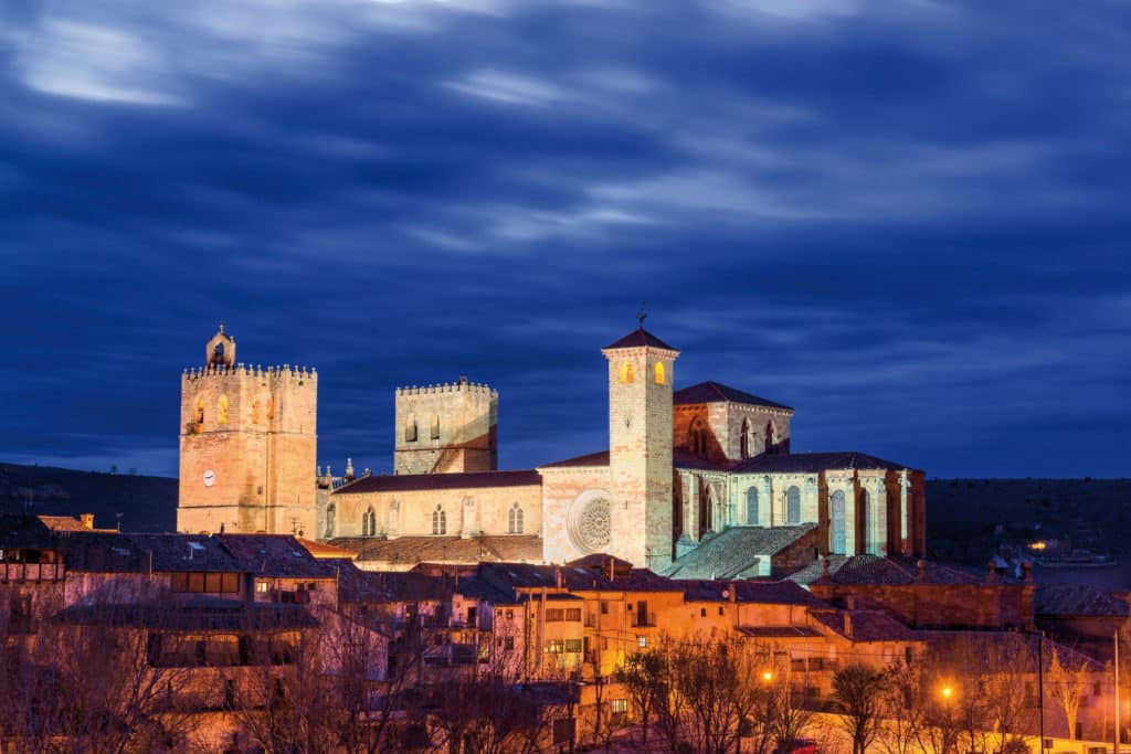 castillo de Sigüenza