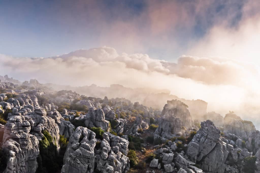 Torcal de Antequera